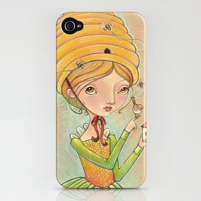 Cases and Skins available on Society6!